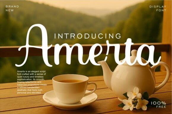 Amerta: The Font of Understated Luxury