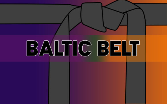 Baltic Belt: A Modern Typeface for Creative Design