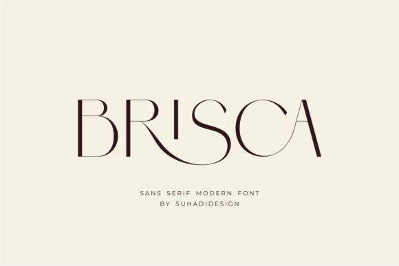 Brisca Font: Elevate Your Visual Communication