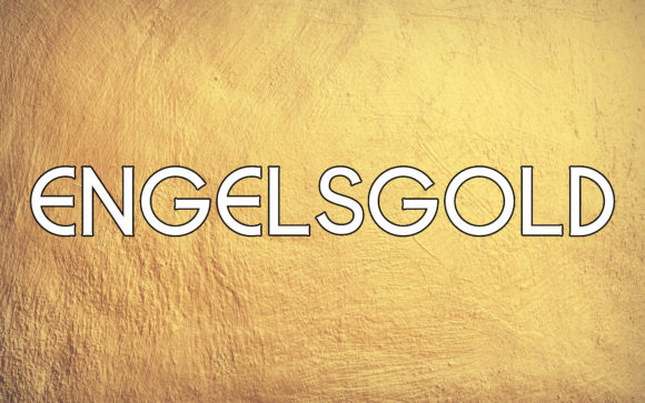 Engelsgold: A Modern Sans Serif for Creative Design
