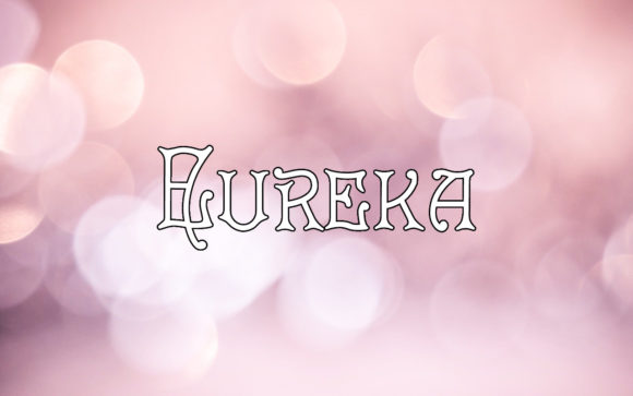 Eureka Font: Unleashing Gothic Elegance in Modern Design