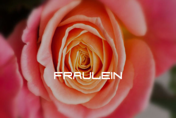Fraulein: A Modern Sans Serif for Sharp Design