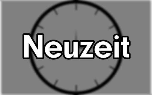 Neuzeit: A Unique Display Font for Modern Design
