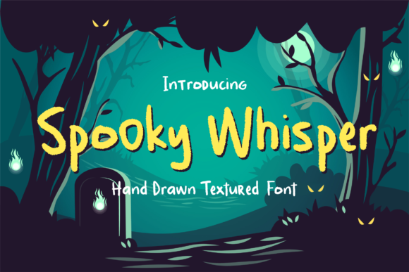 Spooky Whisper: Elevate Your Halloween Design Aesthetic